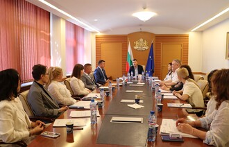 УС на ЦОРХВ одобри работната програма на ЦОРХВ за 2025 г.